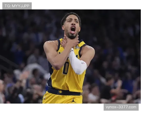 哈利伯顿三分命中率提升显著，快速拉开与队友关键时刻效率差距